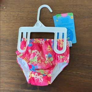 Iplay Reusable Absorbent Swimsuit Diaper-12M
